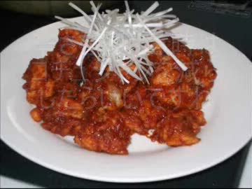 【ピリカラ】韓国風唐揚げ【作ってみた】