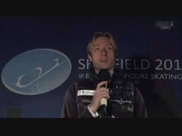 EURO　2012 エフゲニー・プルシェンコ インタビュー　翻訳つき