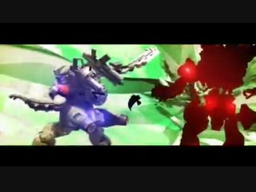 【60fps】ボーダーブレイク Ver.1.xx アドバタイズムービー【ヌルヌル】