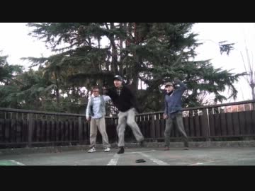 【ロンロン、TOYBOX、しょま】dddawn!!踊ってみた【1990's】