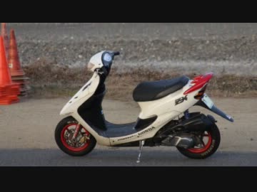 【原付二種で】とある交通公園をクルクル走ってみた。5【ジムカーナ】