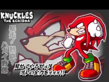 ソニックバトル　ナックルズボイス