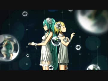 【初音ミク 鏡音リン】fake of love【オリジナル】