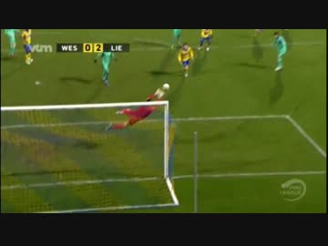 【リールセ】第23節 Westerlo - Lierse【川島永嗣】