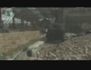 【PS3】CoD:MW3　ナイフ縛りでダラけつつプレイ【TDM】