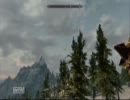 スカイリムをプレイしてみました。（初見、のほほん実況）　2
