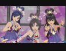 【アイマス２】真・響・千早【七彩ボタン】