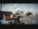 【BF3】PCゲー歴3日目から始まるBATTLEFIELD3マルチプレイ【PC版】 Part1 前半