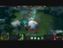 Dota 2 beta - プレイ動画 ネクロライト編(3/3)