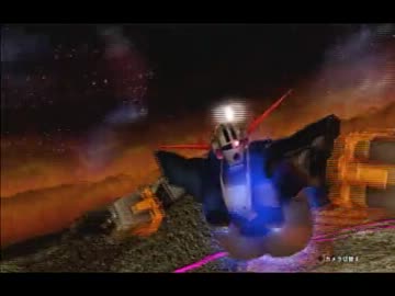 【足なんて】家庭版EXVSジオング視点その2【飾りです】