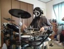 Number Girlの「ZEGEN VS UNDERCOVER」を叩いてみた