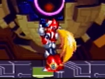 クールにキメるゼ！（｀・ω・´）b ロックマンX4をゆっくり実況プレイpart1