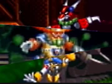 クールにキメるゼ！（｀・ω・´）b ロックマンX4をゆっくり実況プレイpart2