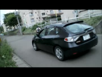 【愛車PV】ゆく車、くる車～インプからステラへ