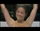 キャロライン・ジャン　全米選手権2012　SP