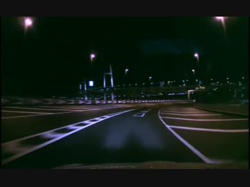 【車載】首都高B・K5・１金沢～芝浦あたりまで走ってみた