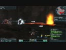 PSO2α2テスト動画その1
