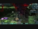 PSO2 α2 画質テストその3 vsまるっこいの