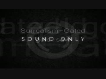 Surrealism-Gated gold saw 【ループ素材】