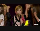 [K-POP] SNSD (少女時代) - Gee (Live) 111112