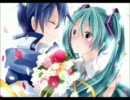 【KAITO＆Miku】歌に形はないけれど【KAITOにも歌わせてみた】