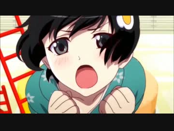 【画質向上】偽物語 疾走感MAD