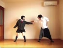 【釘緒】ロミオとシンデレラ踊ってみた【魔集room】