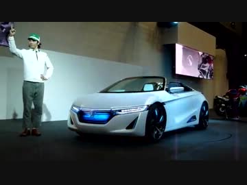 2012 福岡モーターショー ホンダブース