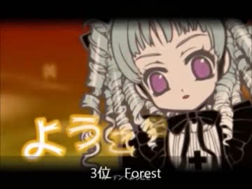 6人組のエロゲランキングΣ(ﾟДﾟ; )