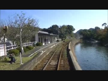 前面展望 天竜浜名湖鉄道 TH2100型124レ 三ヶ日-->西気賀