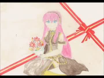 【巡音ルカ】 巡ル歌 【オリジナル曲】