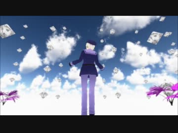 【APヘタリアMMD】ノルさん作ってみたよ