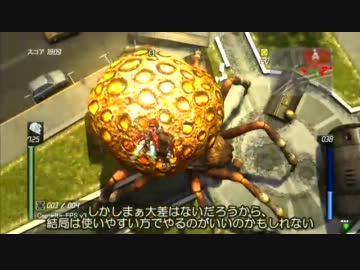 EDF：IA ランク5からのINF Part11[Chapter2-2 捕食(前半)]