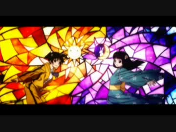 （ＭＡＤ）バッカーノopで偽物語（１～４話）