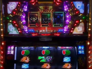 パチスロ創聖のアクエリオン　～ 一撃万枚を目指して ～　設定5・009