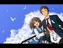「God knows...」原キーで歌ってみた男。