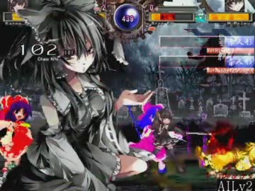 MUGEN 【たぶんSMH未満】凶＆狂キャラトーナメント Final Part24