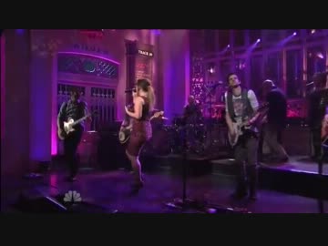 【Live】Kelly Clarkson  Mr Know It All