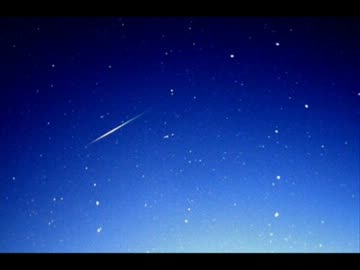 流れ星