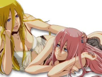 【Lily・巡音ルカ】珀花繚乱【おりじなる】