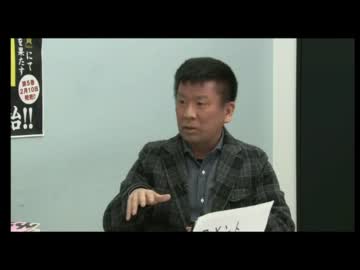 小池一夫のニコニコキャラクタ​ー塾！～第７講: 虚淵 玄～ 1/2