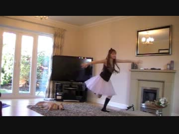 【Mico】白い雪のプリンセスは、を踊ってみた【リアル妖精】