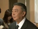 大島理森副総裁 ぶら下がり記者会見(2012.1.30)