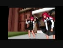 【東方MMD】美人な小悪魔さん？「パンダヒーロー」