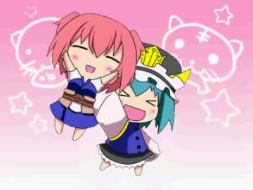 【東方】映姫様でブリ(ﾟ∀ﾟ)○マチ（手書き）