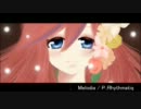 【UTAU】 Melodia 【音楽 旋律】+VB