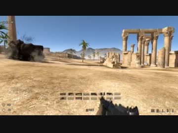 【シリアスサム３】みるくがSeriousSam3をシリアスにプレイ　２５