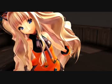 【MMD】こっち向いてSeeU