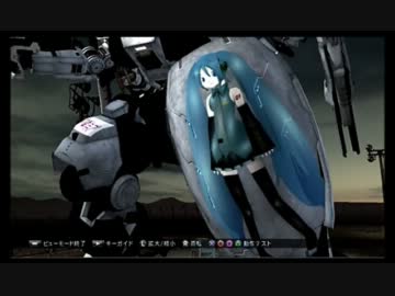 【acV】初音ミクのﾃﾞｶｰﾙ作ってみたｗ
