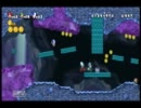 【newｽｰﾊﾟｰﾏﾘｵwii】赤と緑ときのこと【実況？】１
